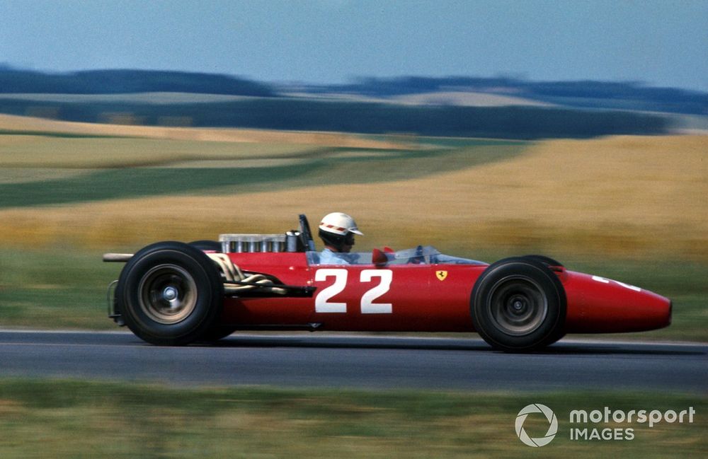 Could Parkes have won on his debut with better Ferrari teamwork?
