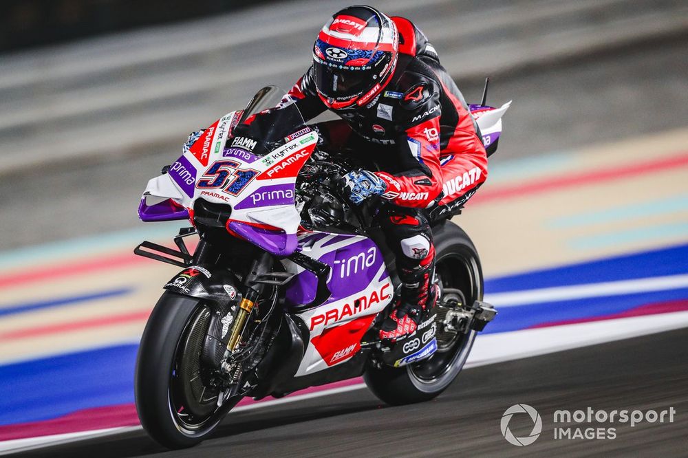 Michele Pirro, Pramac Racing