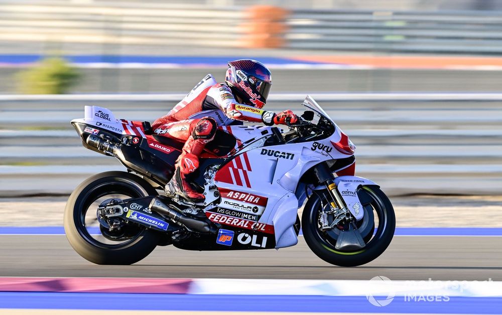 Marc Marquez, Gresini Racing