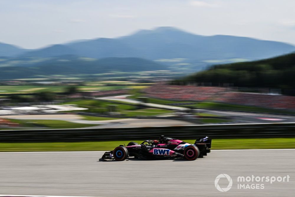 Ocon would need to clean up his act if Williams comes knocking