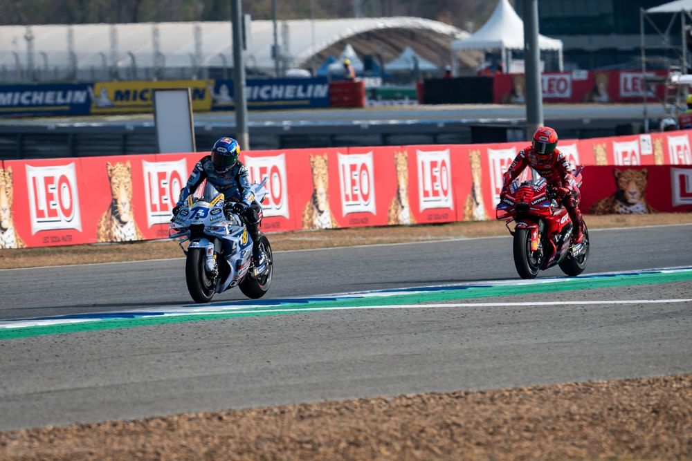 Alex Márquez, Gresini Racing, Marc Márquez, Ducati Team