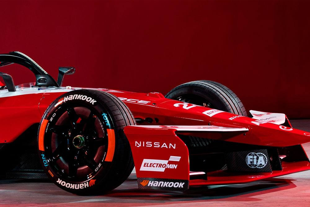 Nissan Gen 3 Evo car