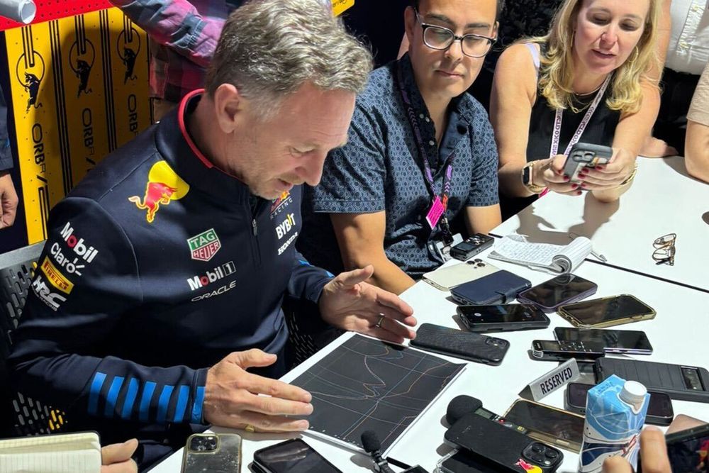 Christian Horner, Red Bull Racing