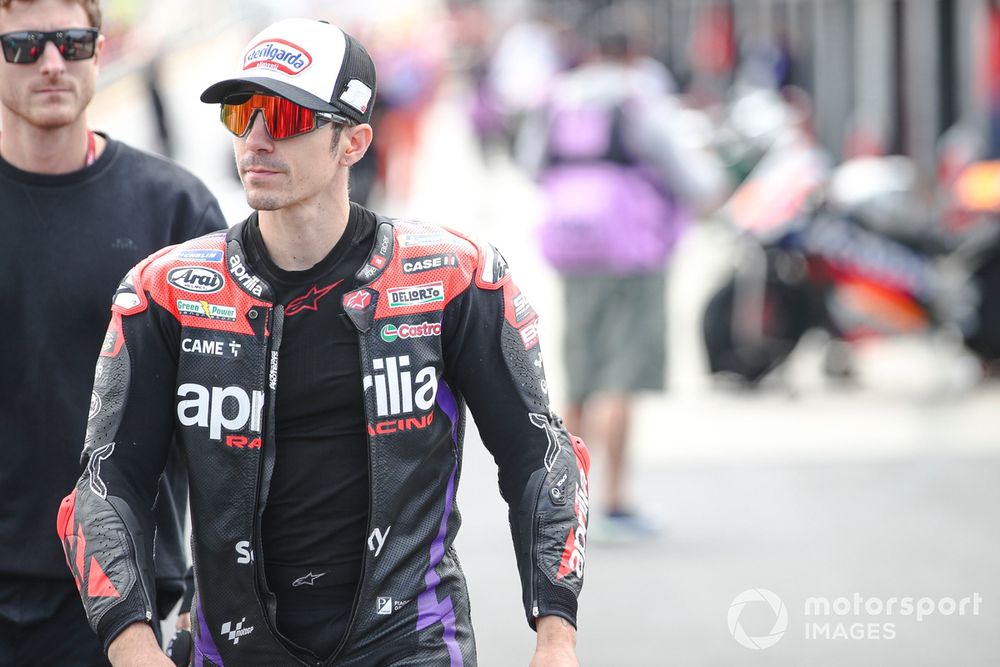 Maverick Viñales, Aprilia Racing Team