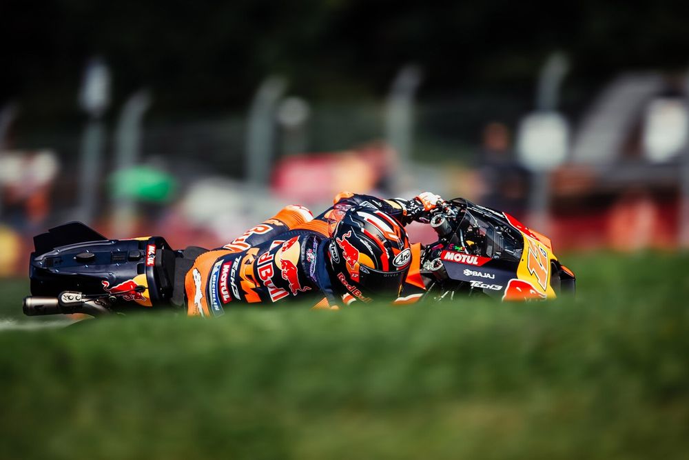 Пострадавший Maverick Vinales мисс Motogp венгерский врач GP — и, возможно, больше
