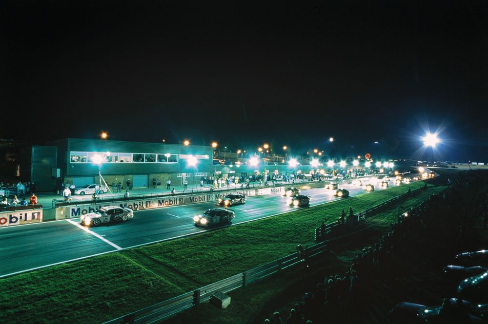 Gow still aims to bring back a night race for the BTCC plus find support for a street race