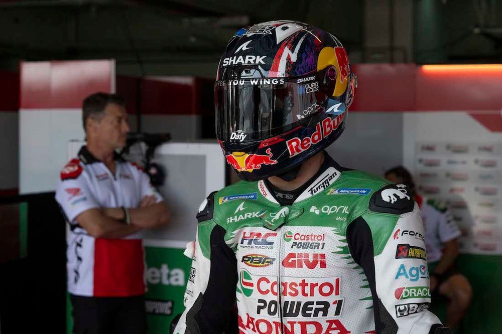 Johann Zarco, Team LCR Honda