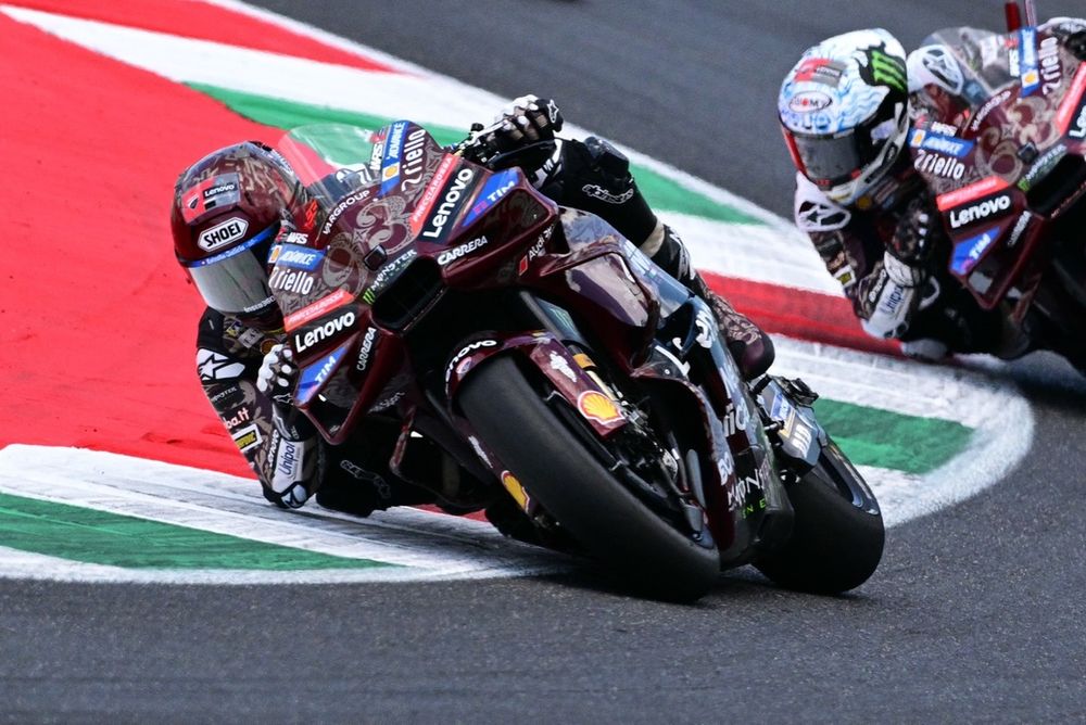 Marc Marquez, Ducati Team