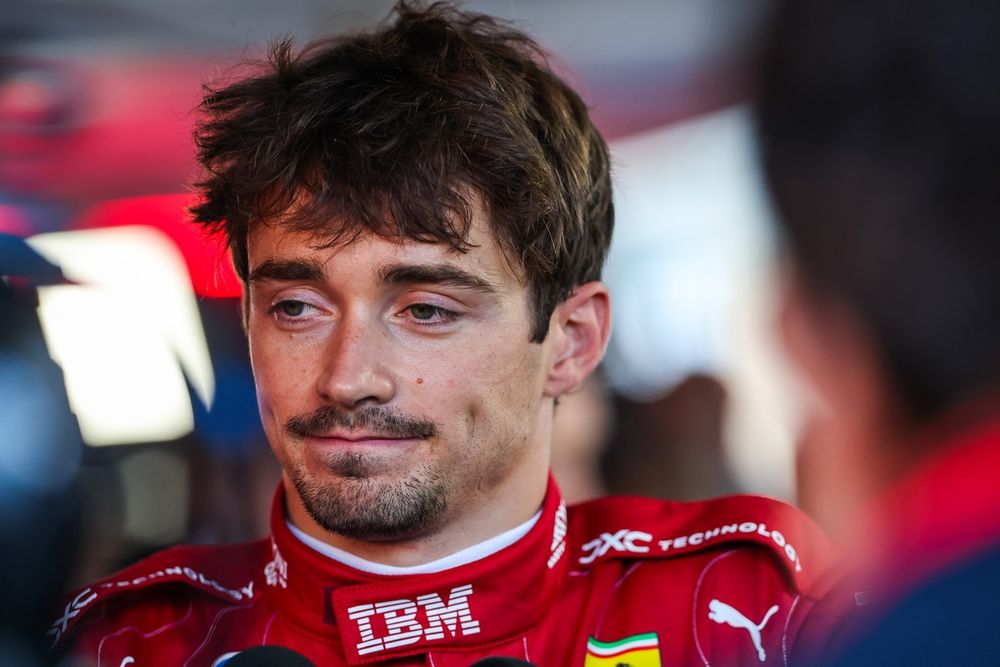 Charles Leclerc, Ferrari