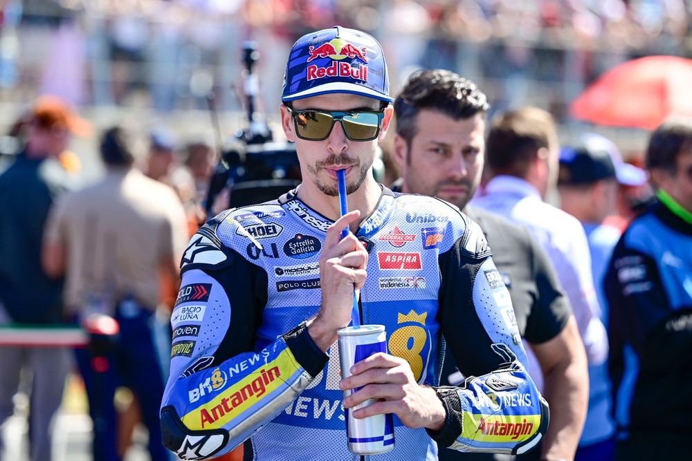 Alex Marquez, Gresini Racing