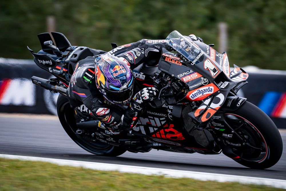 Jorge Martín, Aprilia Racing Team