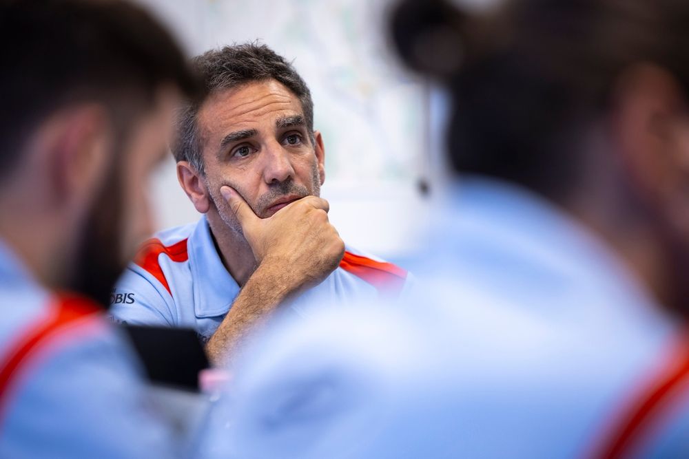 Cyril Abiteboul, Team principal Hyundai World Rally Team