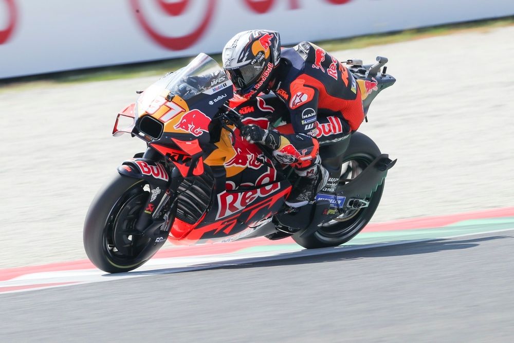 Pedro Acosta, Red Bull KTM Factory Racing