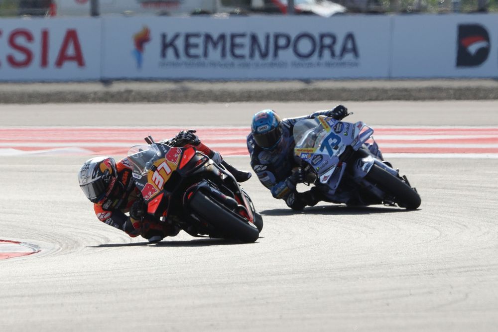 Pedro Acosta, Red Bull KTM Factory Racing