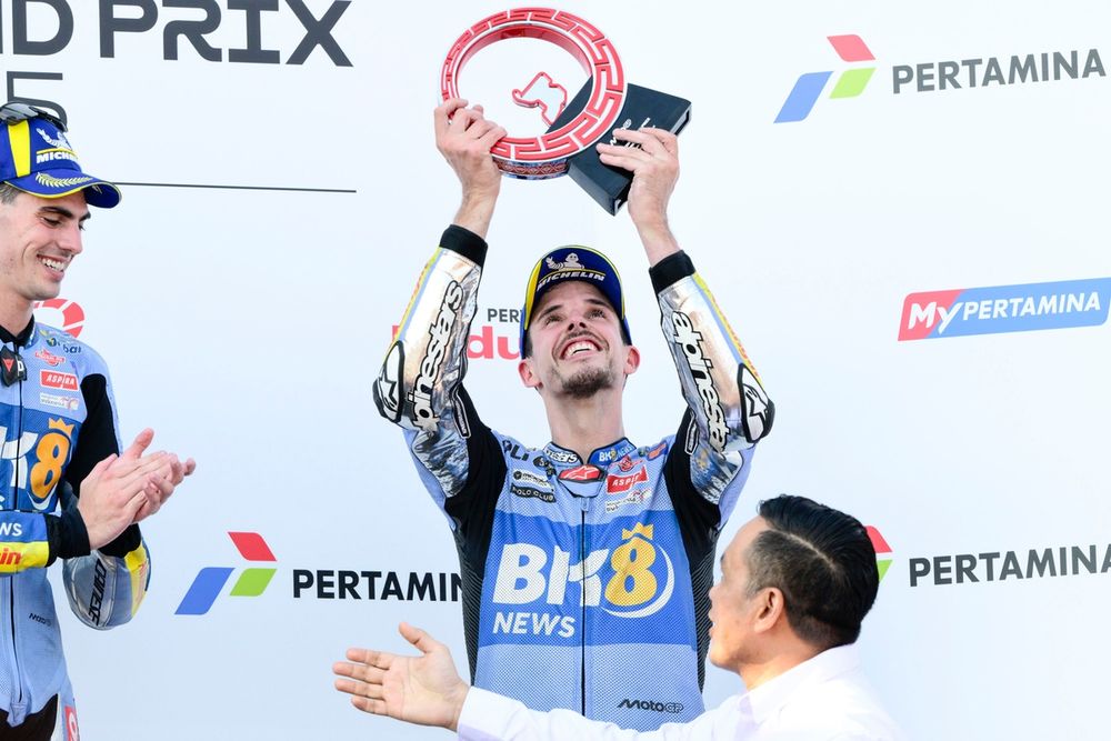 Alex Márquez, Gresini Racing