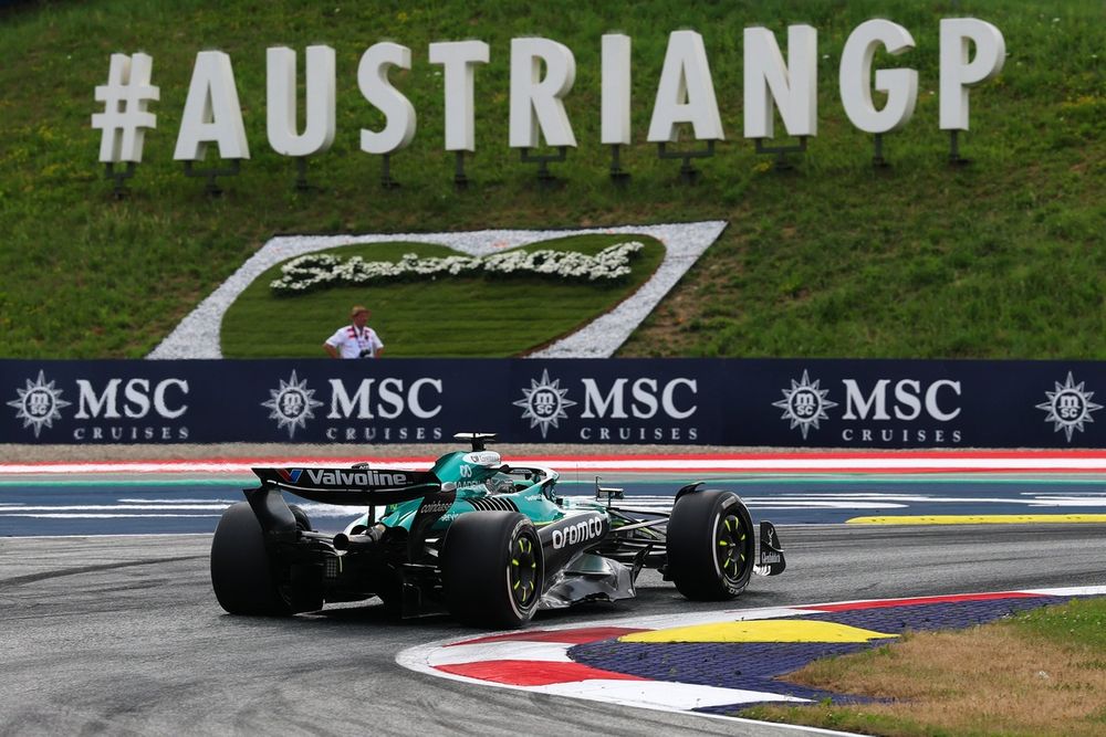 Lance Stroll, Aston Martin Racing