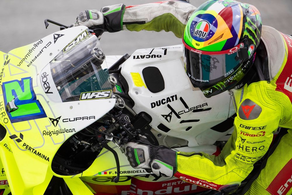 Franco Morbidelli, VR46 Racing Team