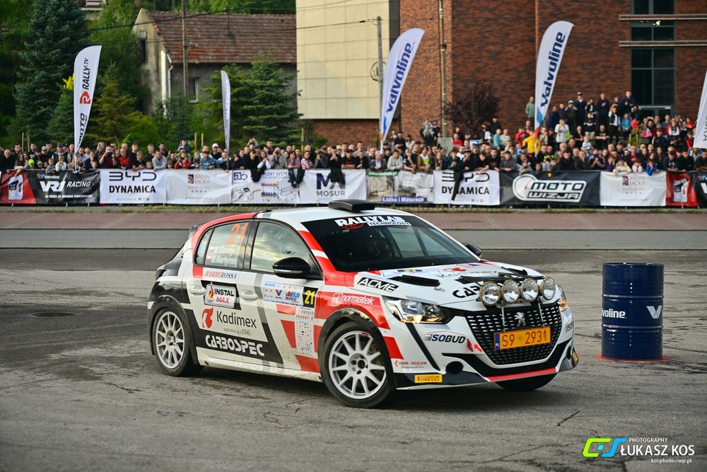 Valvoline Rajd Małopolski 2025
