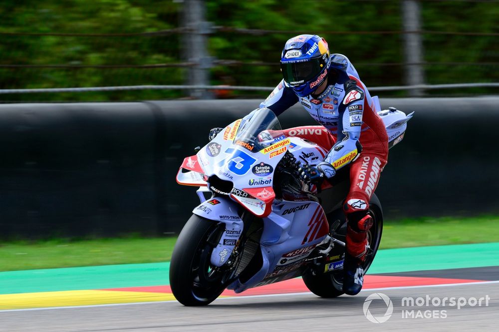 Alex Márquez, Gresini Racing