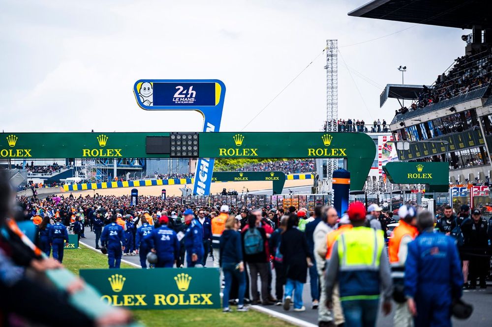 La course des 24 Heures du Mans 2025 se disputera à guichets fermés.