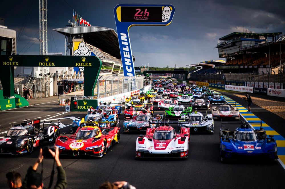 It is easy to argue that WEC has never been in better health