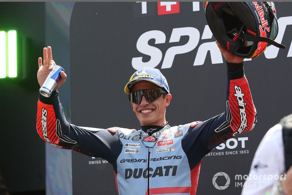 Marc Marquez, Gresini Racing