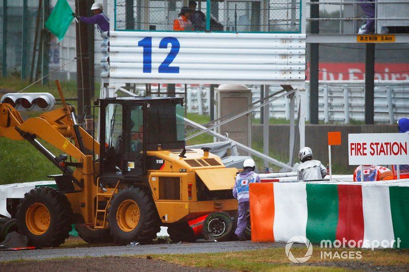 De crash van Jules Bianchi leidt tot veel vragen over veiligheid.