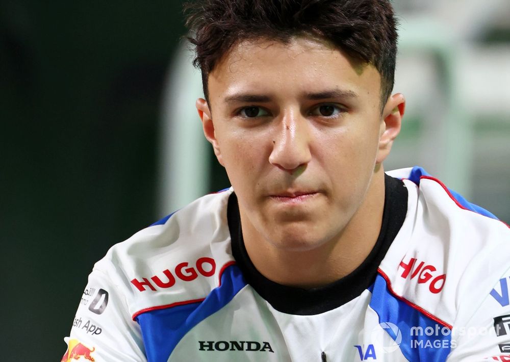 Isack Hadjar face à un nouveau défi dans sa jeune carrière.