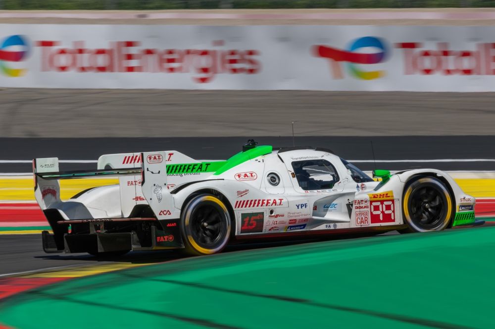 The Proton Porsche remains the only out-and-out customer team in the WEC's top ranks