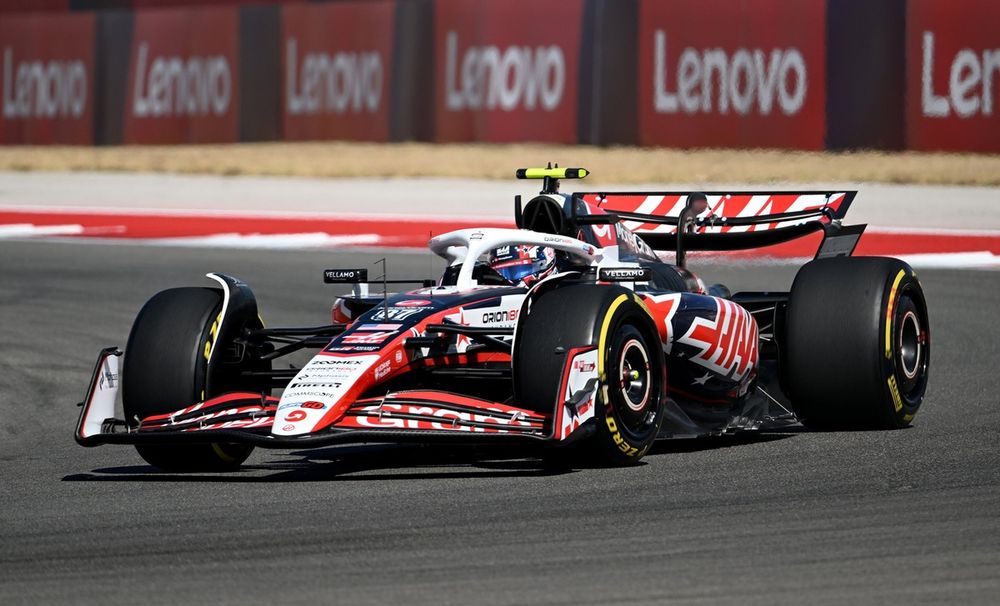 Oliver Bearman, Haas F1 Team