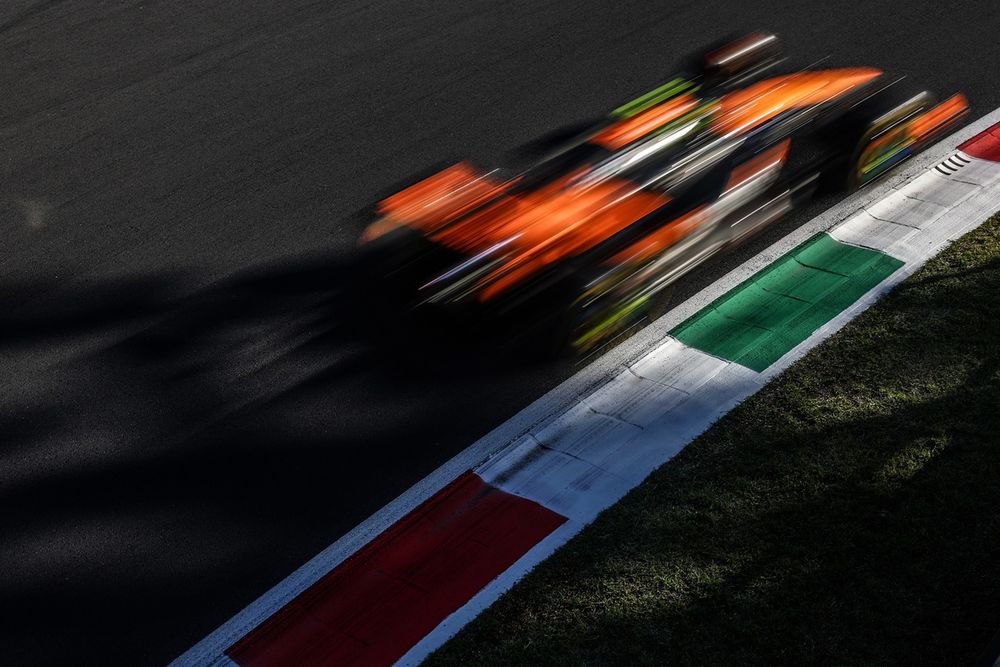 Lando Norris, McLaren