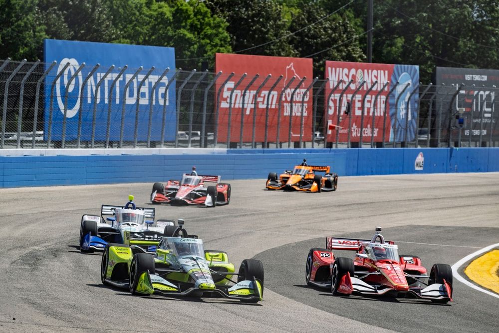 Christian Rasmussen, Ed Carpenter Racing, Will Power, Team Penske