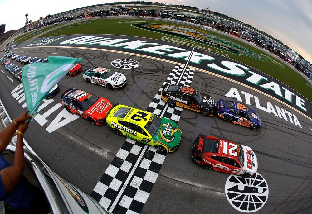 NASCAR is aiming for a fresh start in 2026