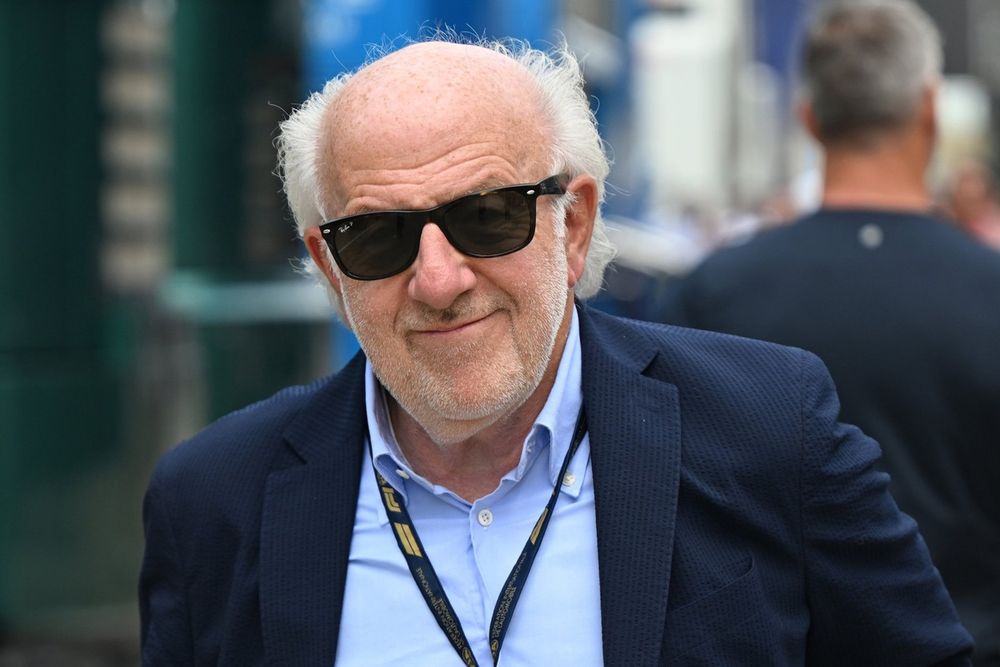 Richards reckons the new WRC event will boost the local Aberdeen economy