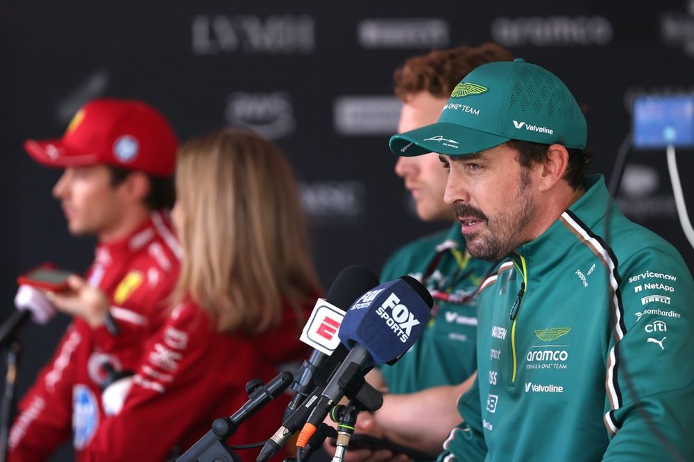 Fernando Alonso, Aston Martin Racing