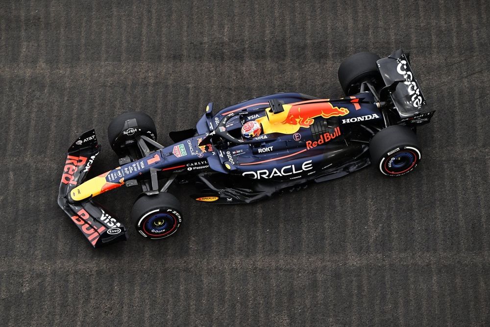 Max Versetpen, Red Bull Racing