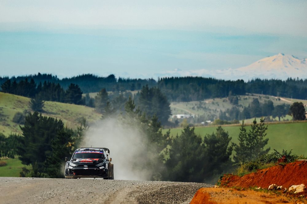 Sami Pajari, Marko Salminen, Toyota Gazoo Racing WRT Toyota GR Yaris Rally1