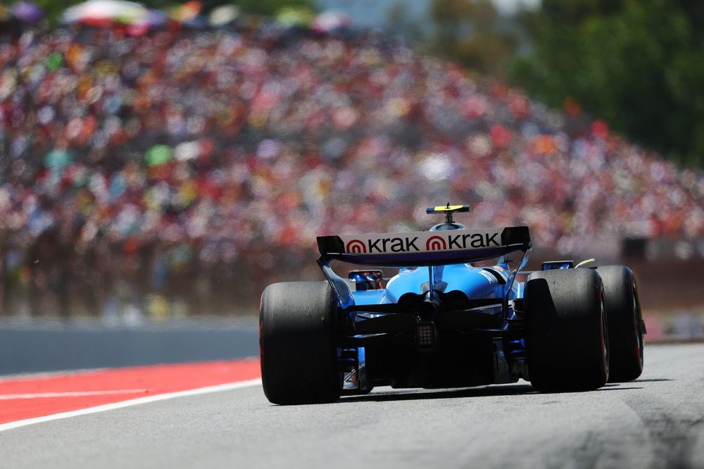 Carlos Sainz, Williams