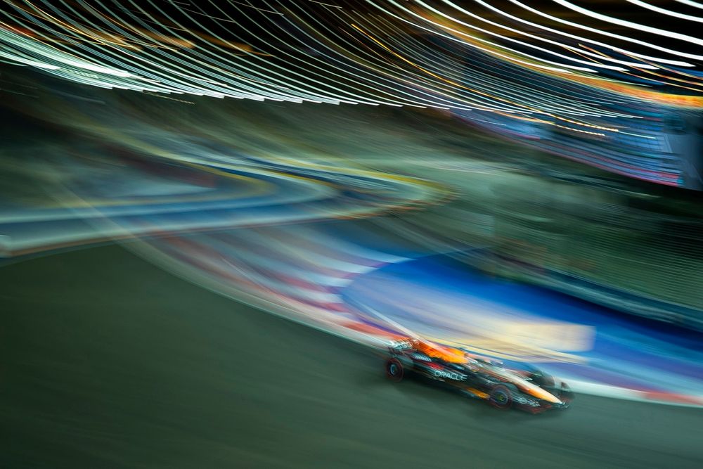 Max Verstappen, Red Bull Racing
