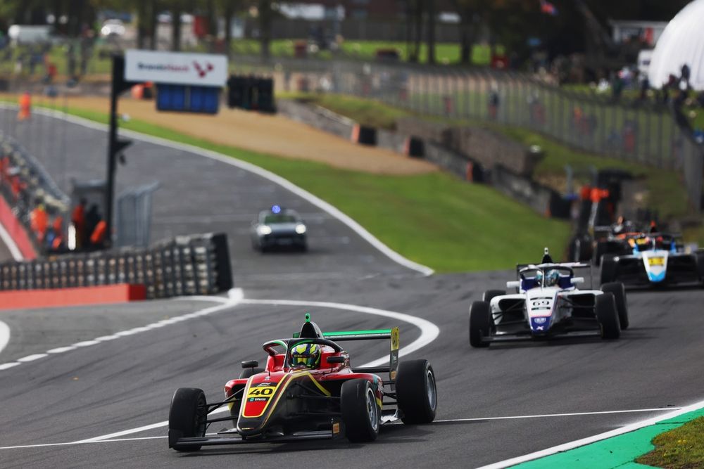 Piotr Orzechowski, Chris Dittmann Racing