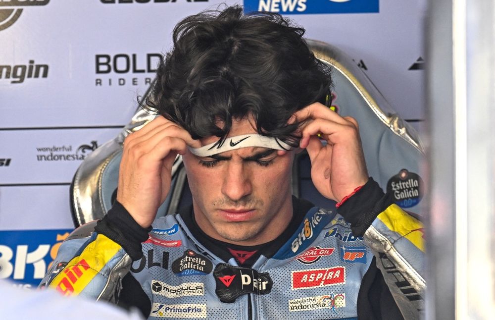 Fermín Aldeguer, Gresini Racing