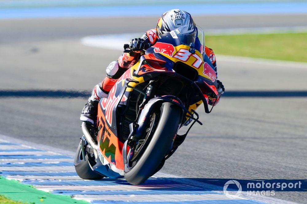 Pedro Acosta, Red Bull KTM Factory Racing