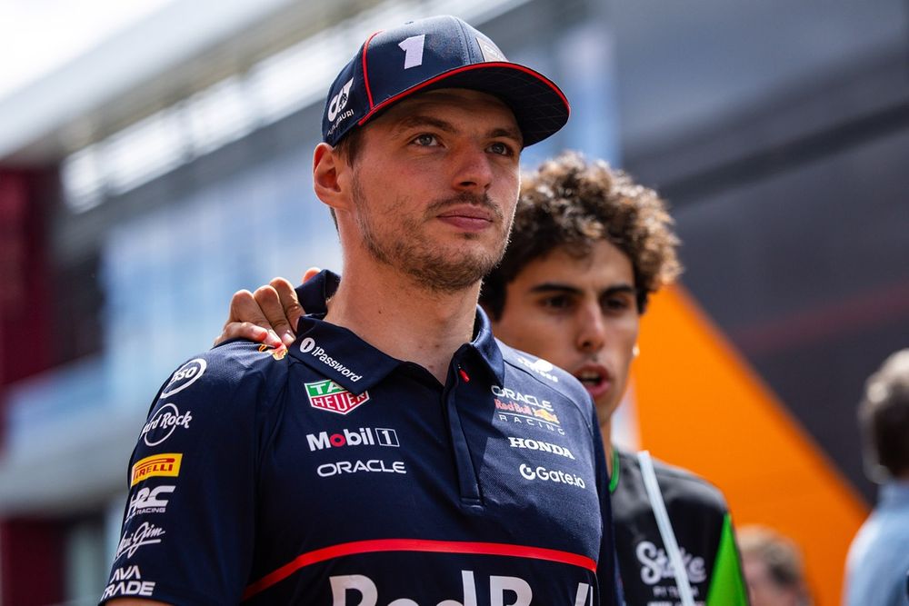 Макс Ферстаппен, Red Bull Racing