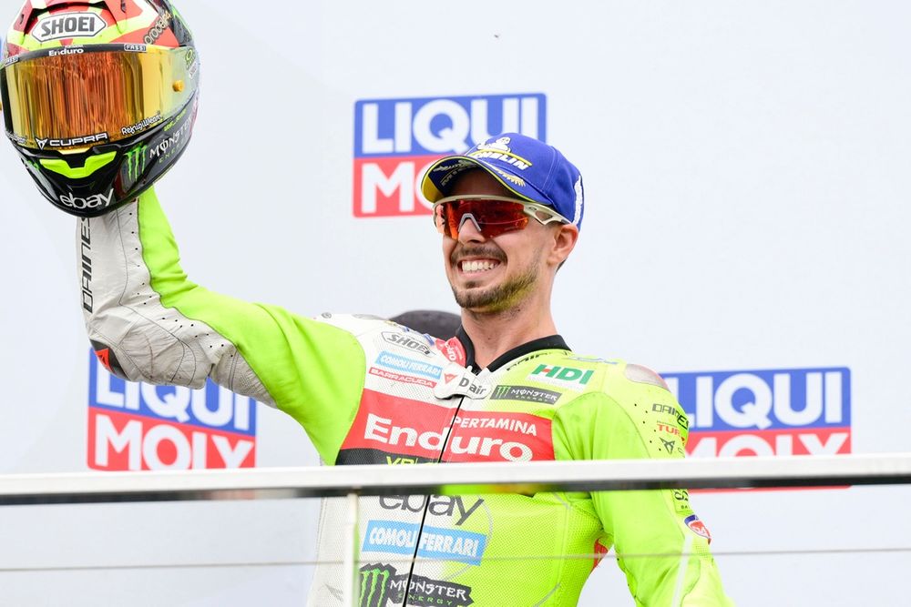 Фабио Ди Джаннантонио, гоночная команда VR46