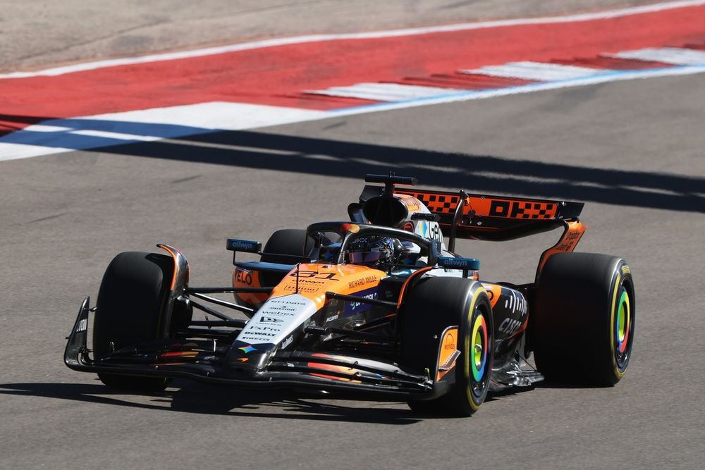 Oscar Piastri, McLaren