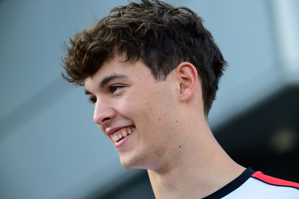 Oliver Bearman, Haas F1 Team