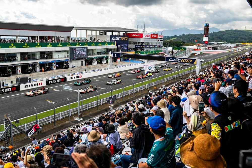 Balance of Performance has been accepted but success handicaps on top would be too much