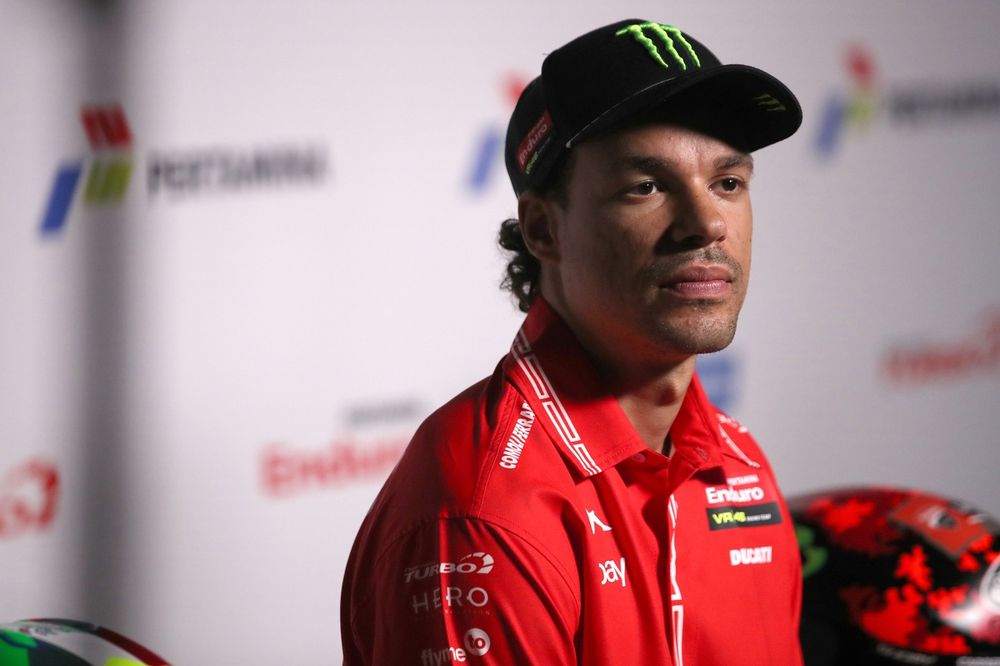 Франко Морбиделли «уважает» лимит после штрафов MotoGP 2025