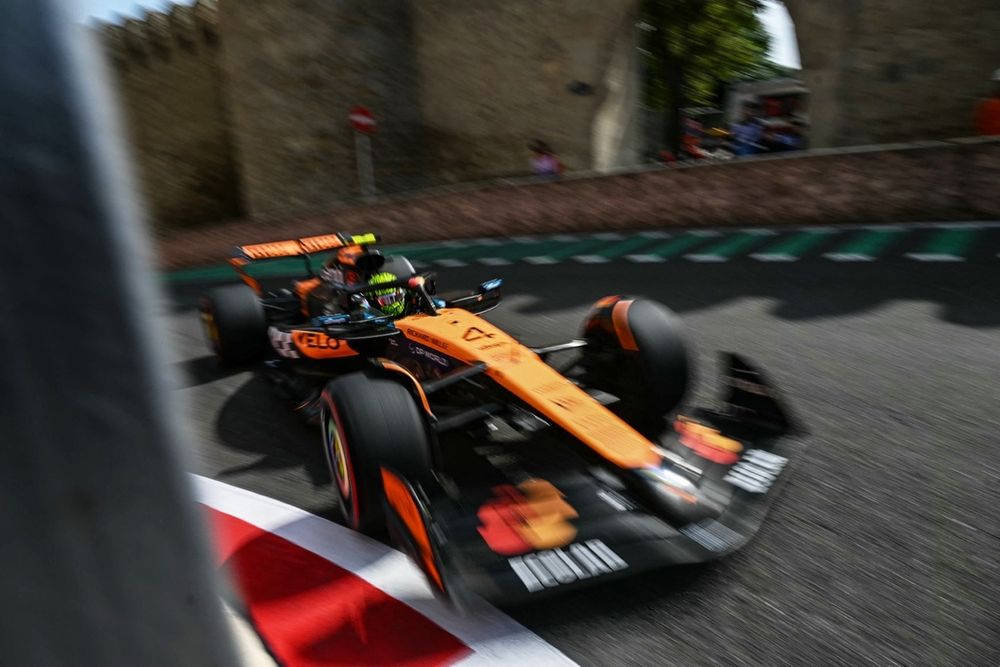 Lando Norris, McLaren