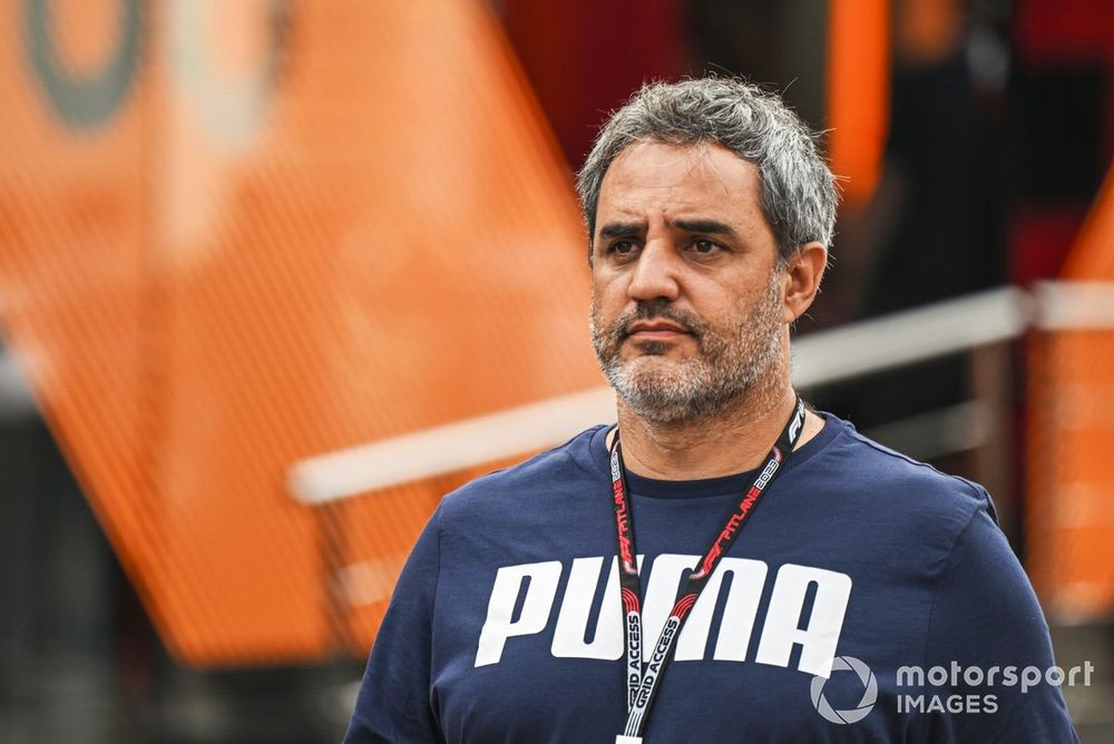 Juan Pablo Montoya